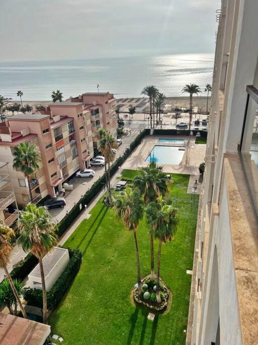Bonito Atico En Primera Linea De Playa Con Piscina Fuengirola Ngoại thất bức ảnh