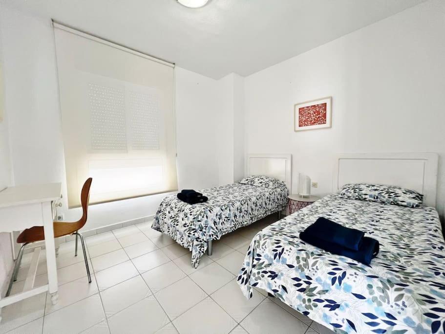 Bonito Atico En Primera Linea De Playa Con Piscina Fuengirola Ngoại thất bức ảnh