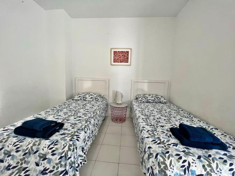 Bonito Atico En Primera Linea De Playa Con Piscina Fuengirola Ngoại thất bức ảnh