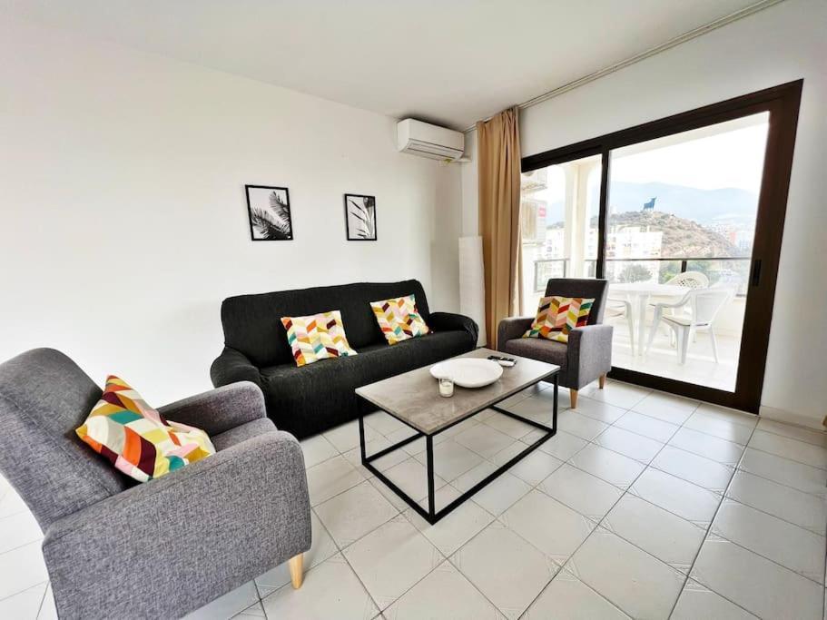 Bonito Atico En Primera Linea De Playa Con Piscina Fuengirola Ngoại thất bức ảnh